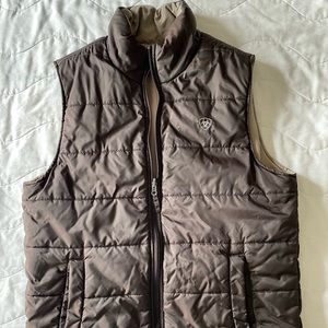 Ariat Crius Insulated Vest